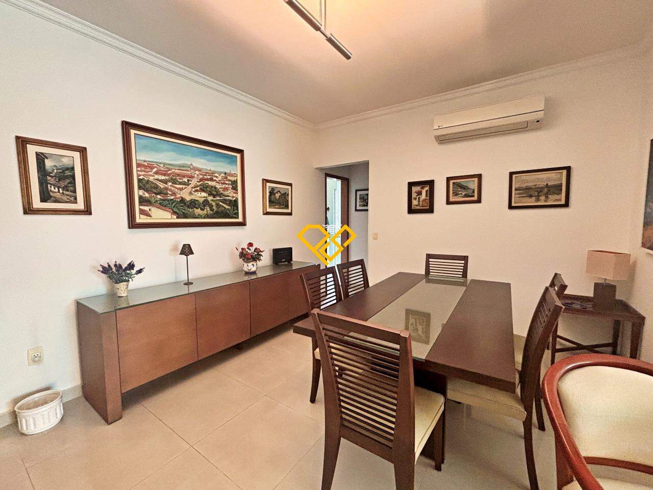 Apartamento à venda no Embaré: Sala