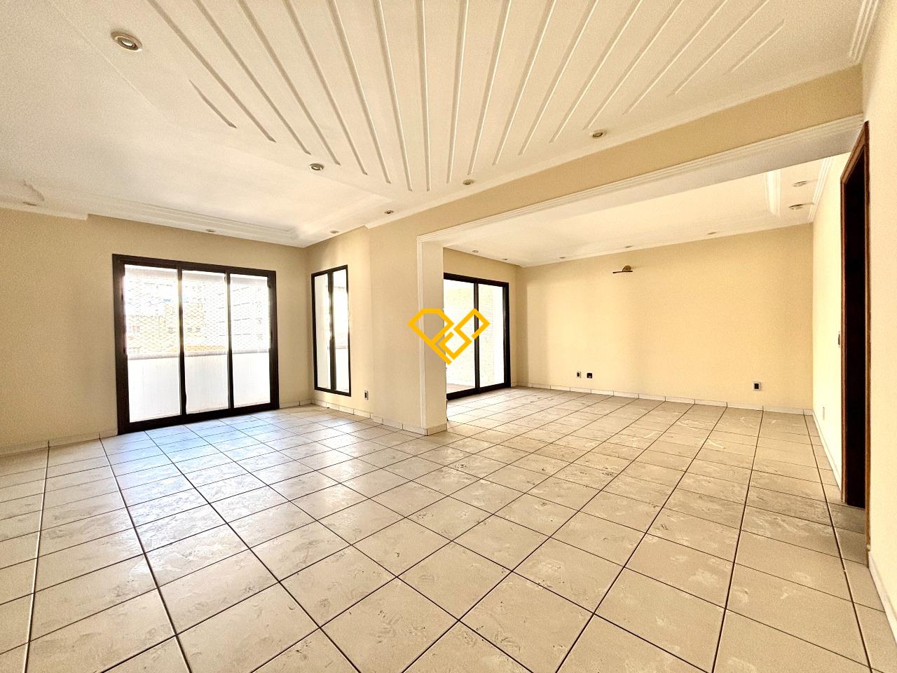 Apartamento à venda no Embaré: Sala