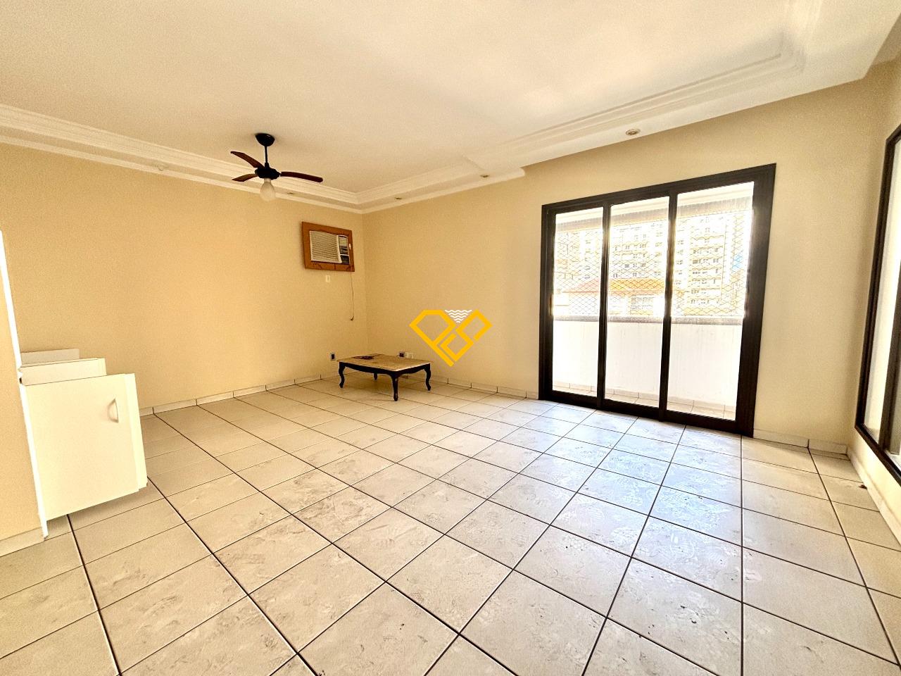 Apartamento à venda no Embaré: Sala