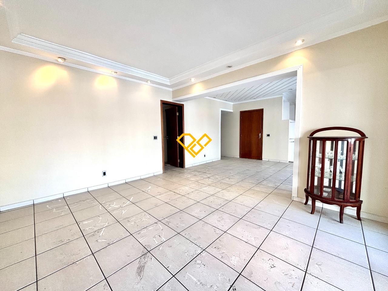 Apartamento à venda no Embaré: Sala