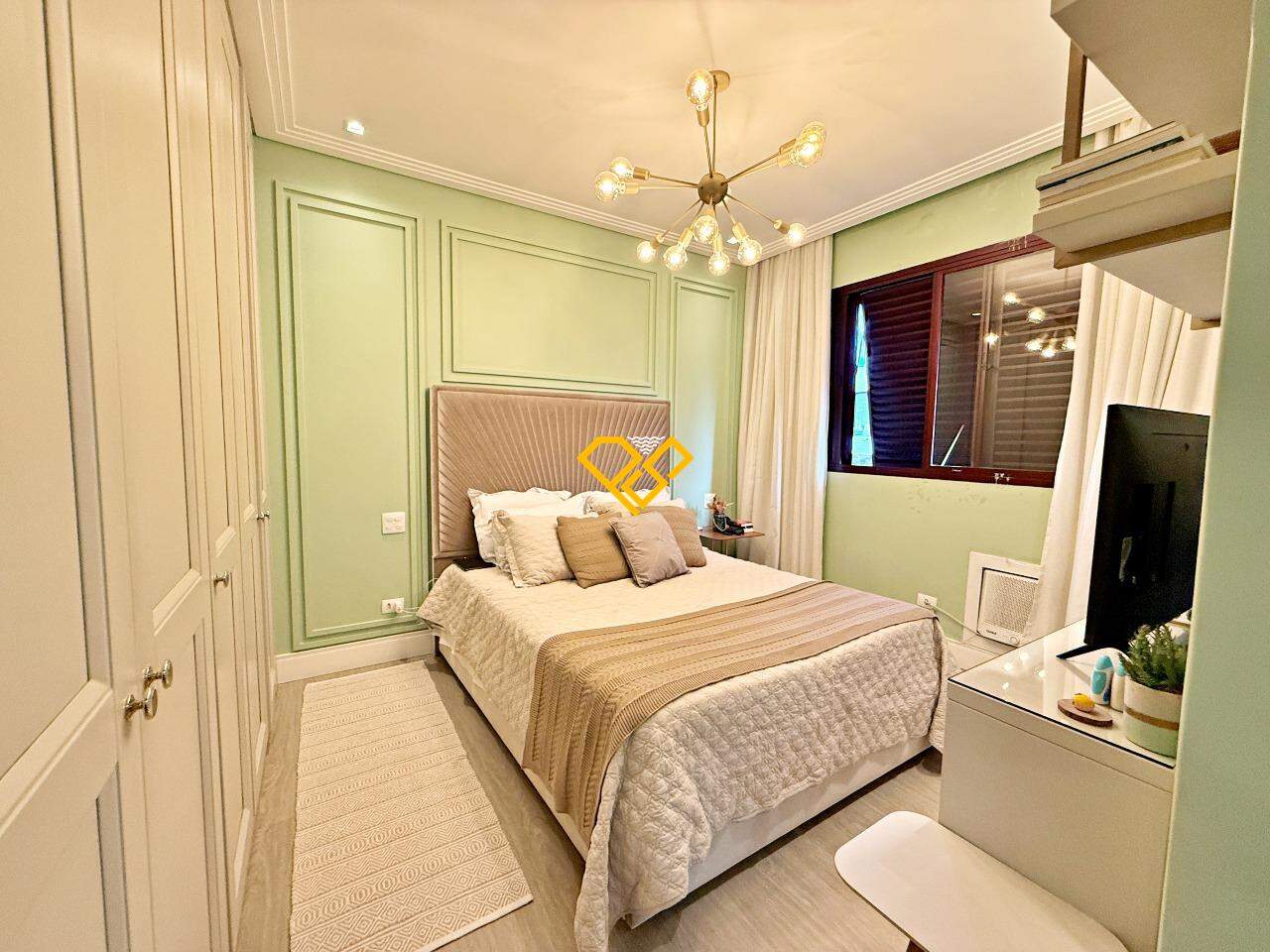 Cobertura à venda no Gonzaga: Dormitório 2 - suíte