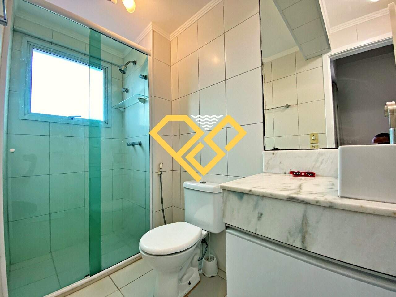 Apartamento à venda no Encruzilhada: WC SOCIAL