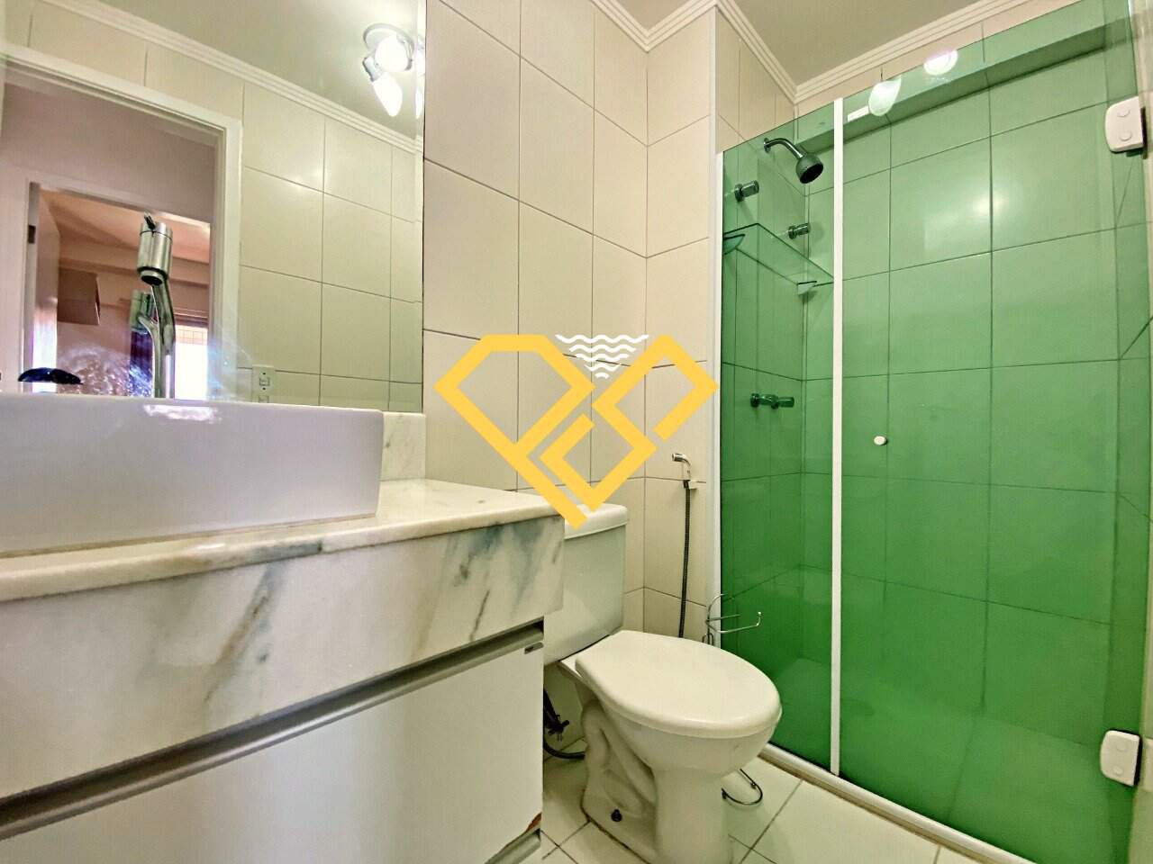 Apartamento à venda no Encruzilhada: WC SUÍTE