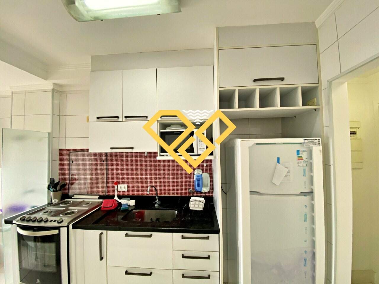 Apartamento à venda no Encruzilhada: COZINHA