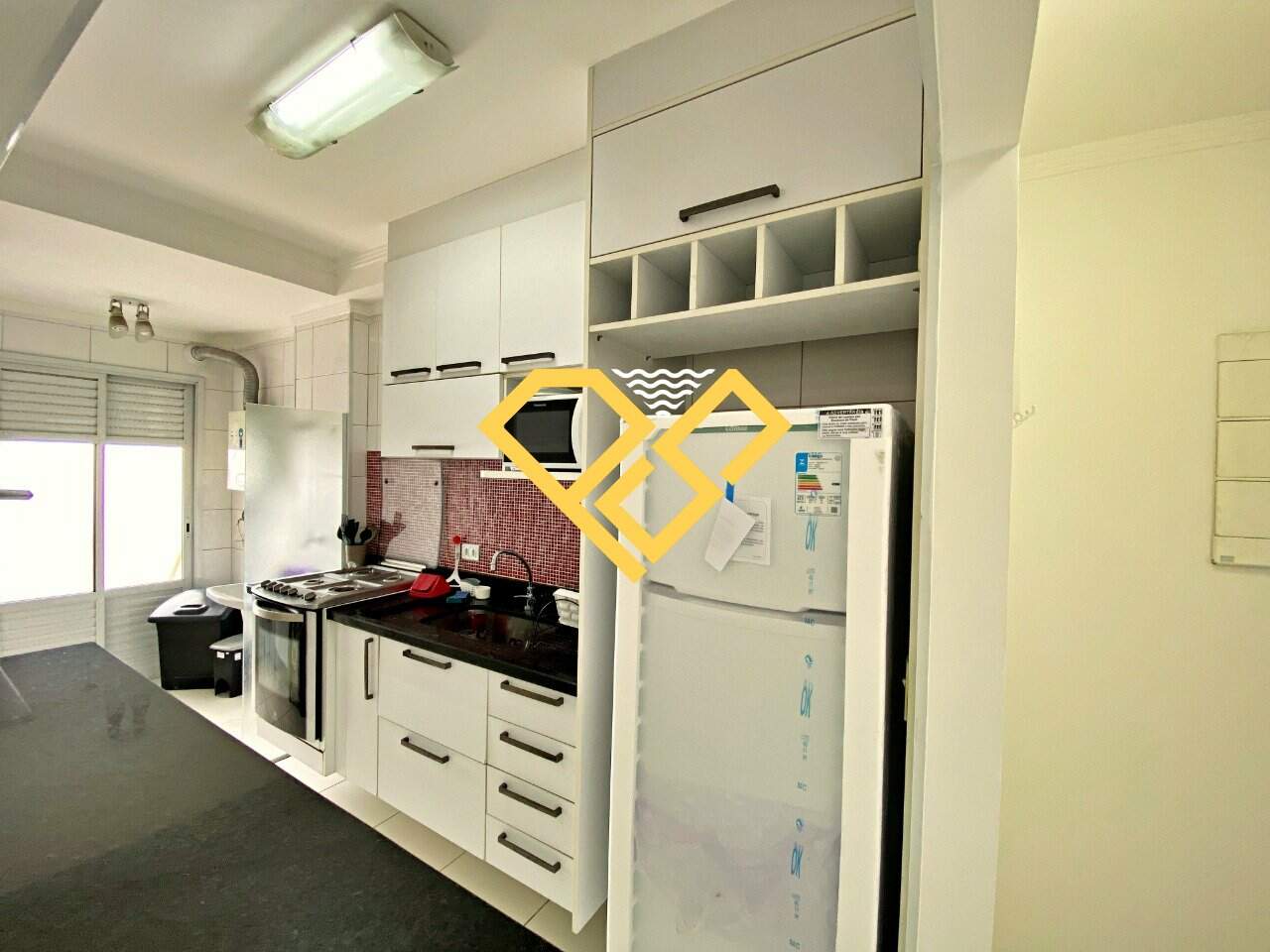 Apartamento à venda no Encruzilhada: COZINHA