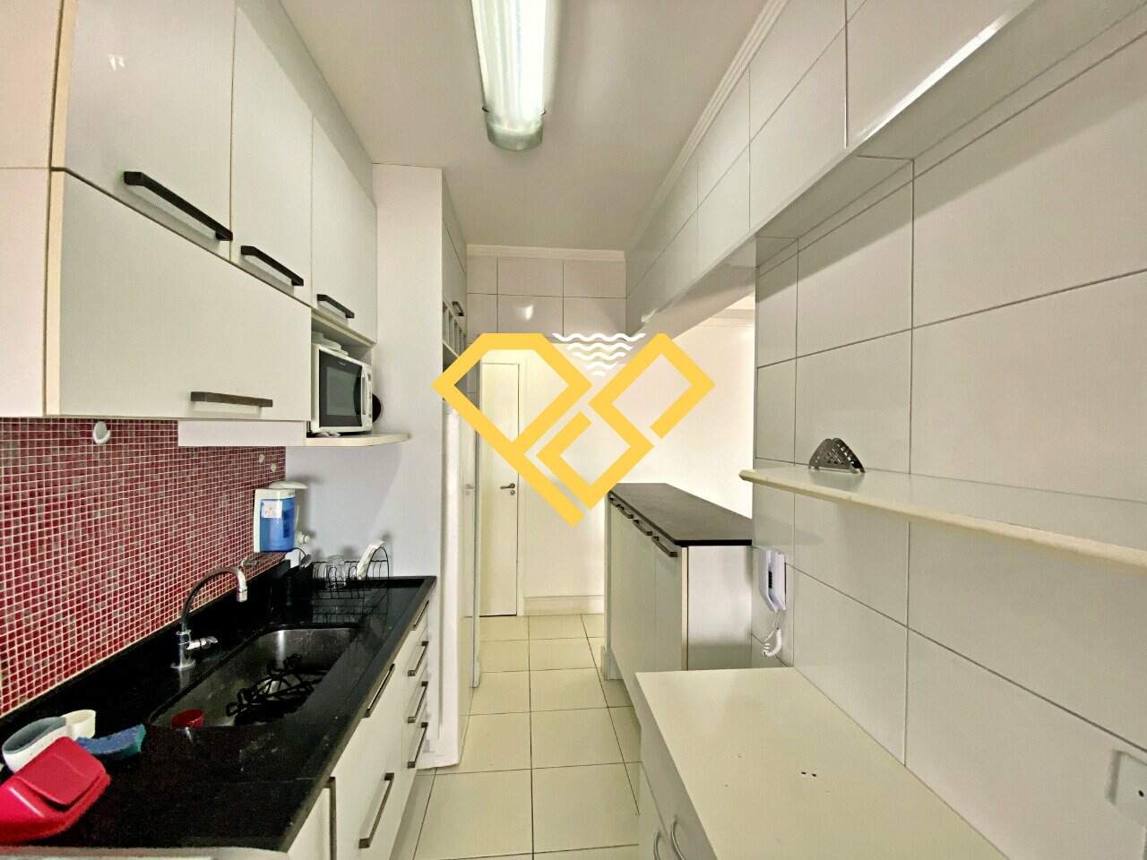 Apartamento à venda no Encruzilhada: COZINHA