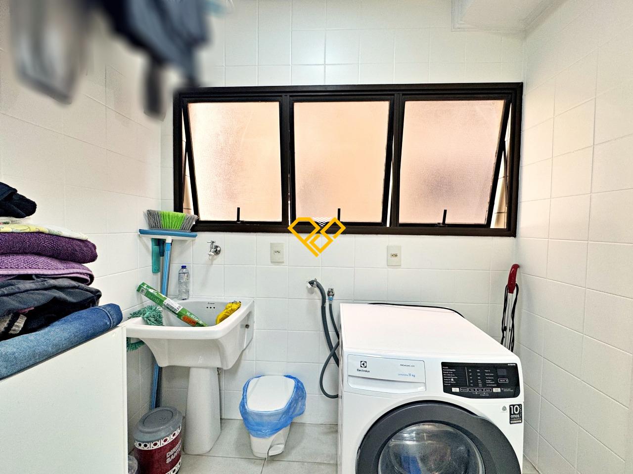 Apartamento à venda no Aparecida: Área de serviço