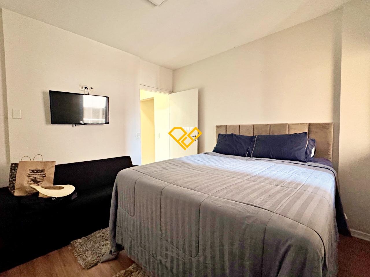 Apartamento à venda no Aparecida: Dormitório