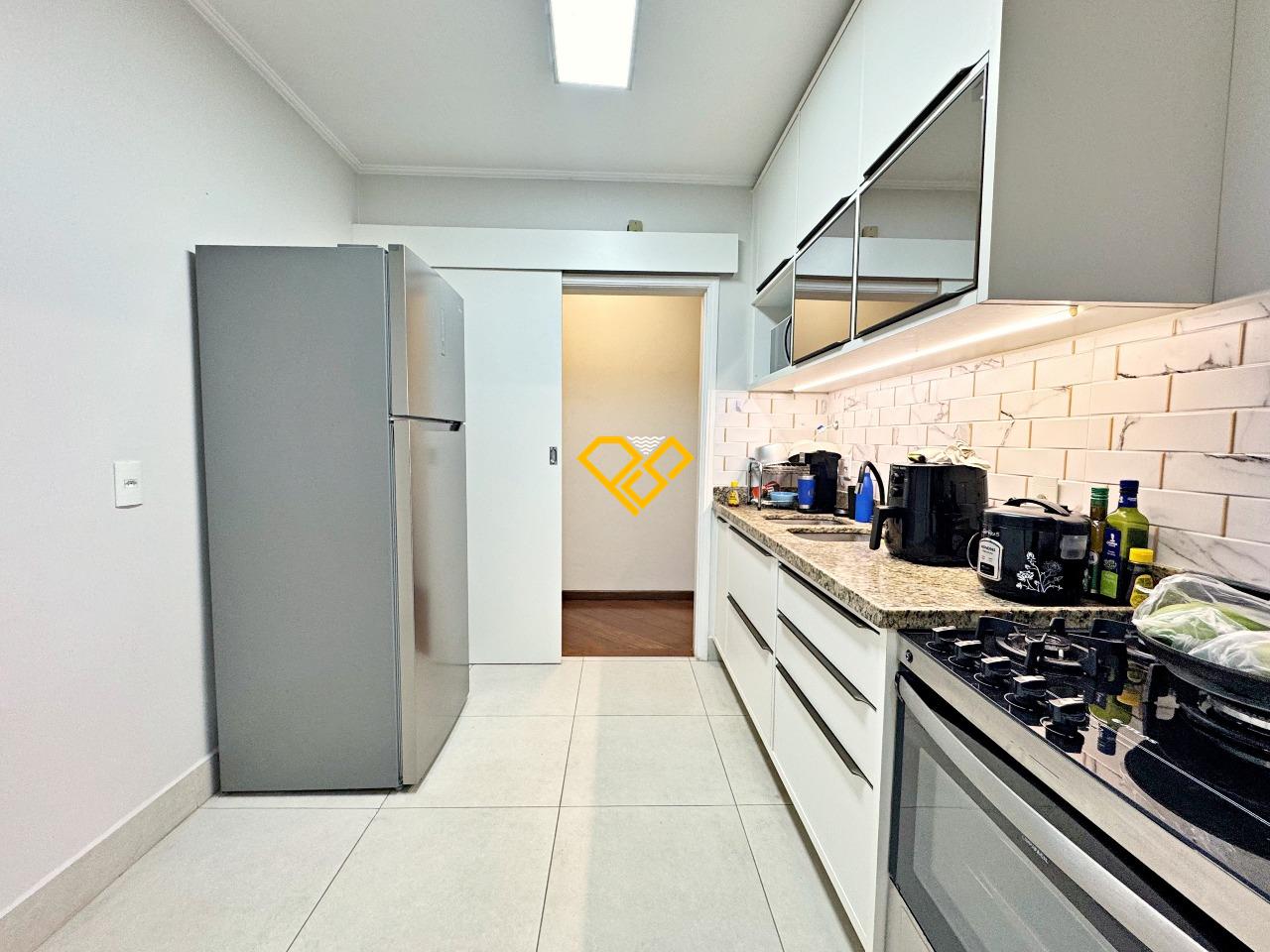 Apartamento à venda no Aparecida: Cozinha