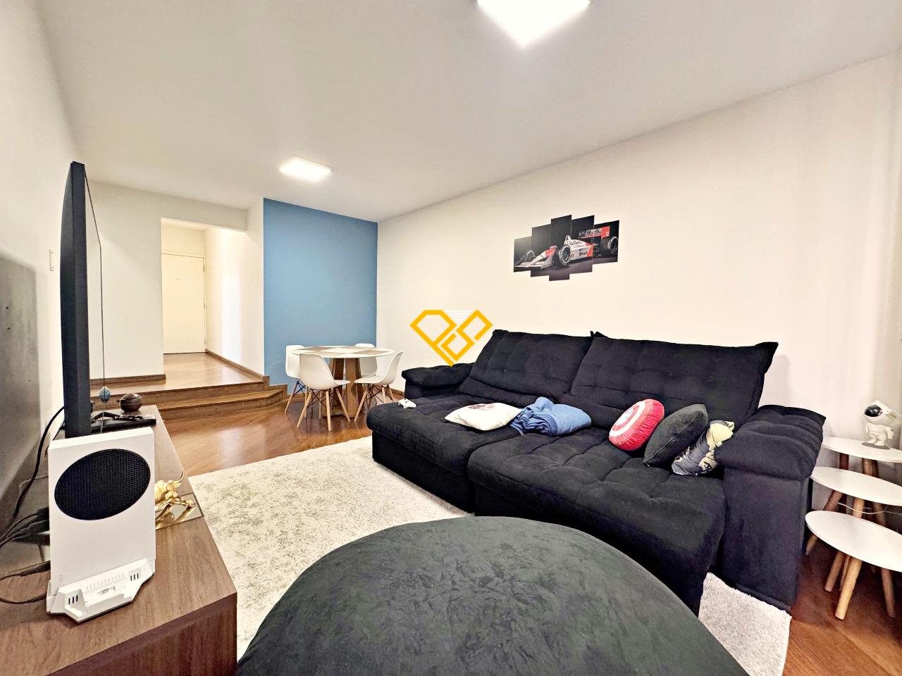 Apartamento à venda no Aparecida: Sala