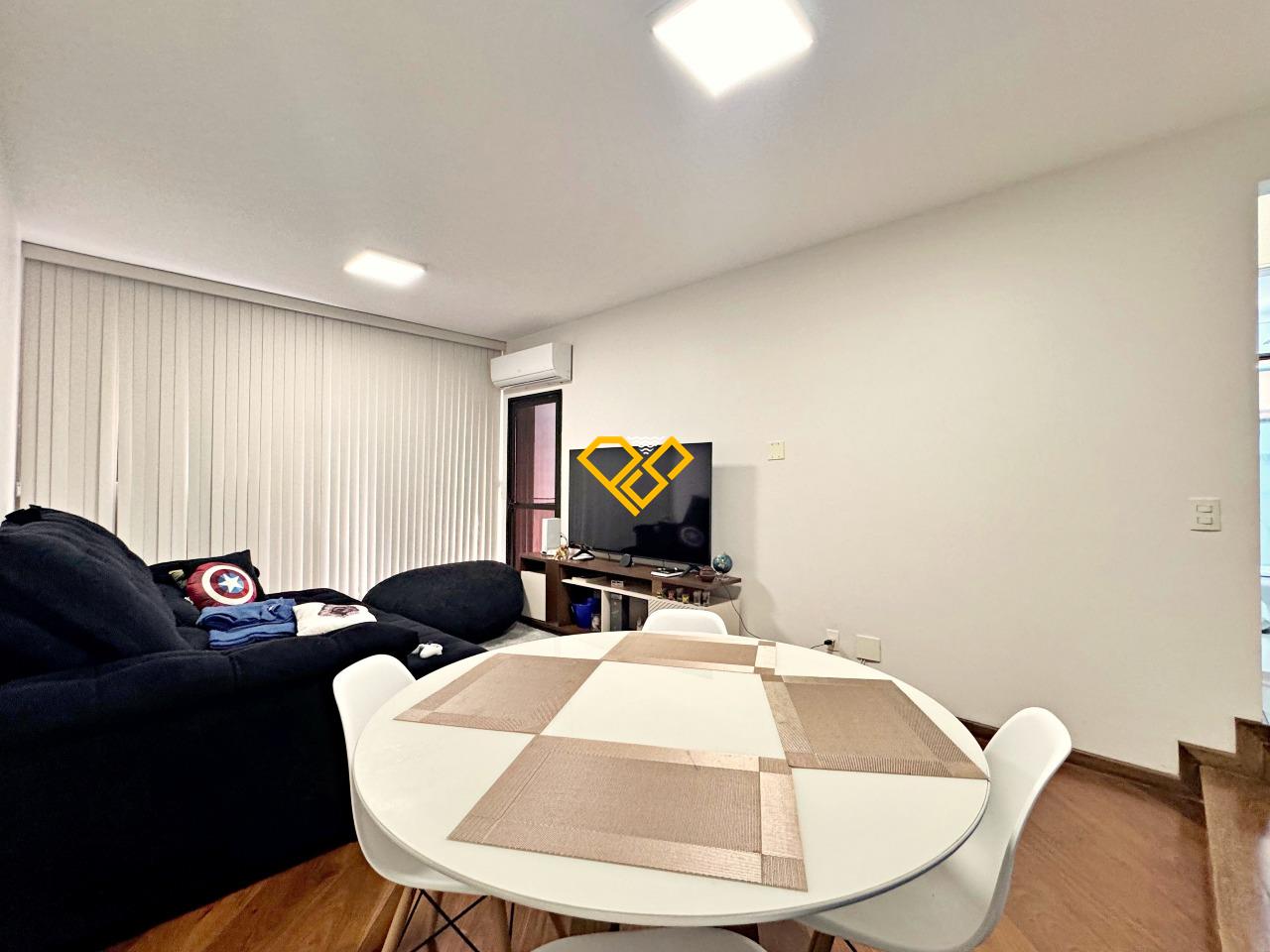 Apartamento à venda no Aparecida: Sala