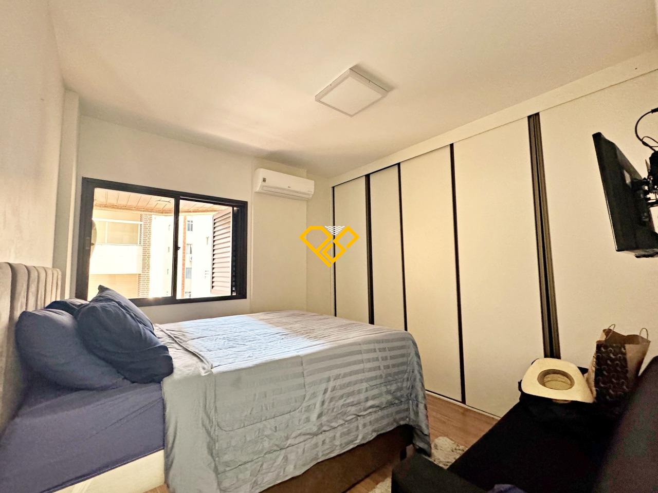 Apartamento à venda no Aparecida: Dormitório