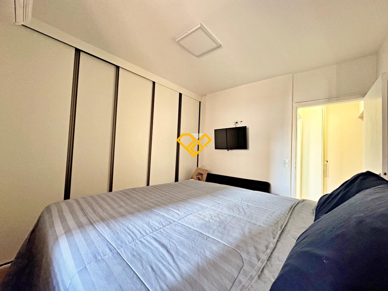 Apartamento à venda no Aparecida: Dormitório