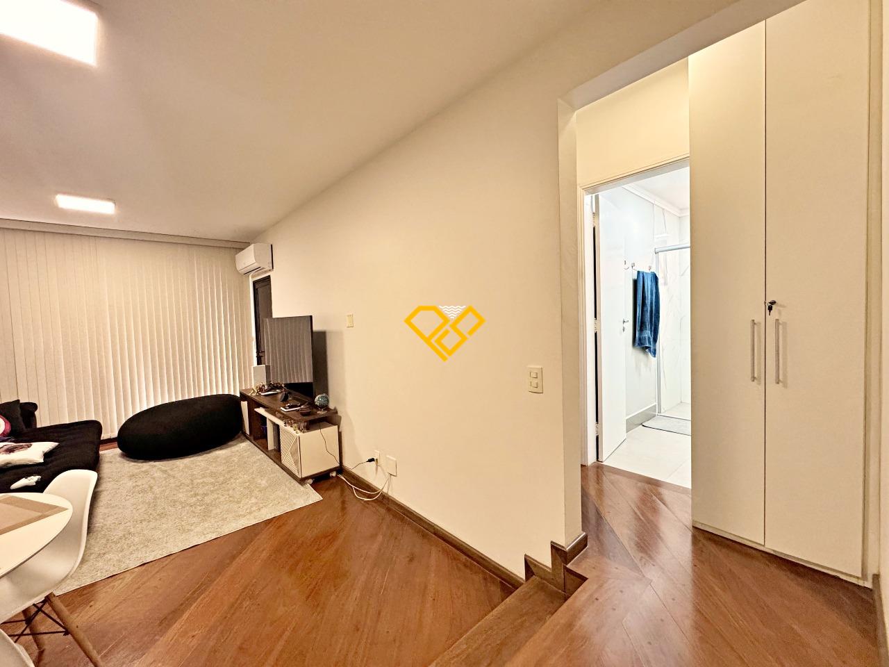 Apartamento à venda no Aparecida: Sala