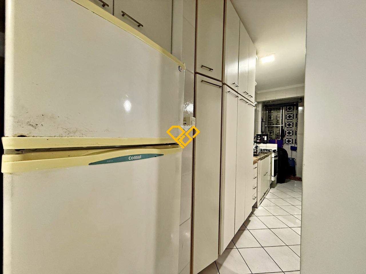 Apartamento à venda no Ponta da Praia: Cozinha