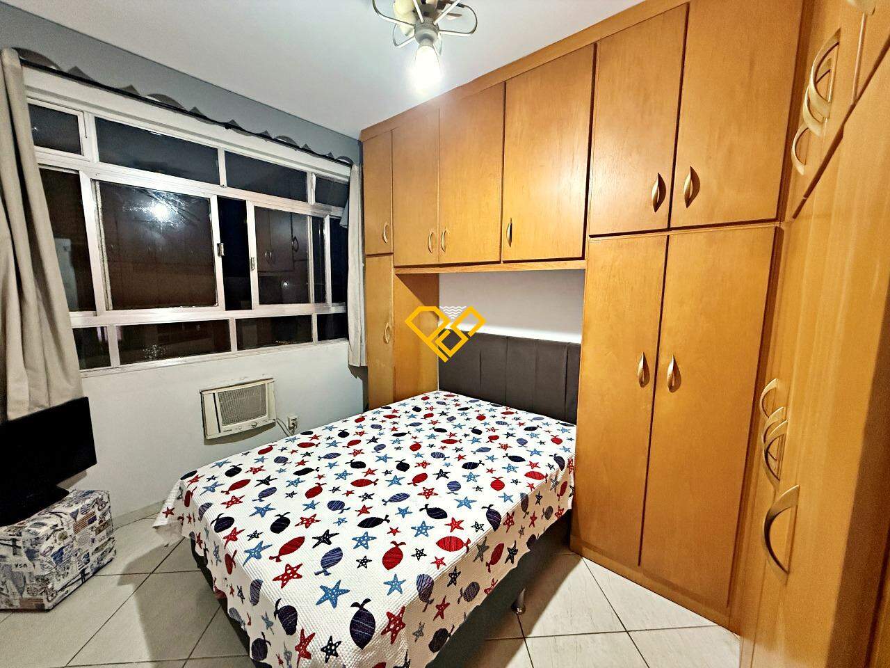 Apartamento à venda no Ponta da Praia: Dormitório