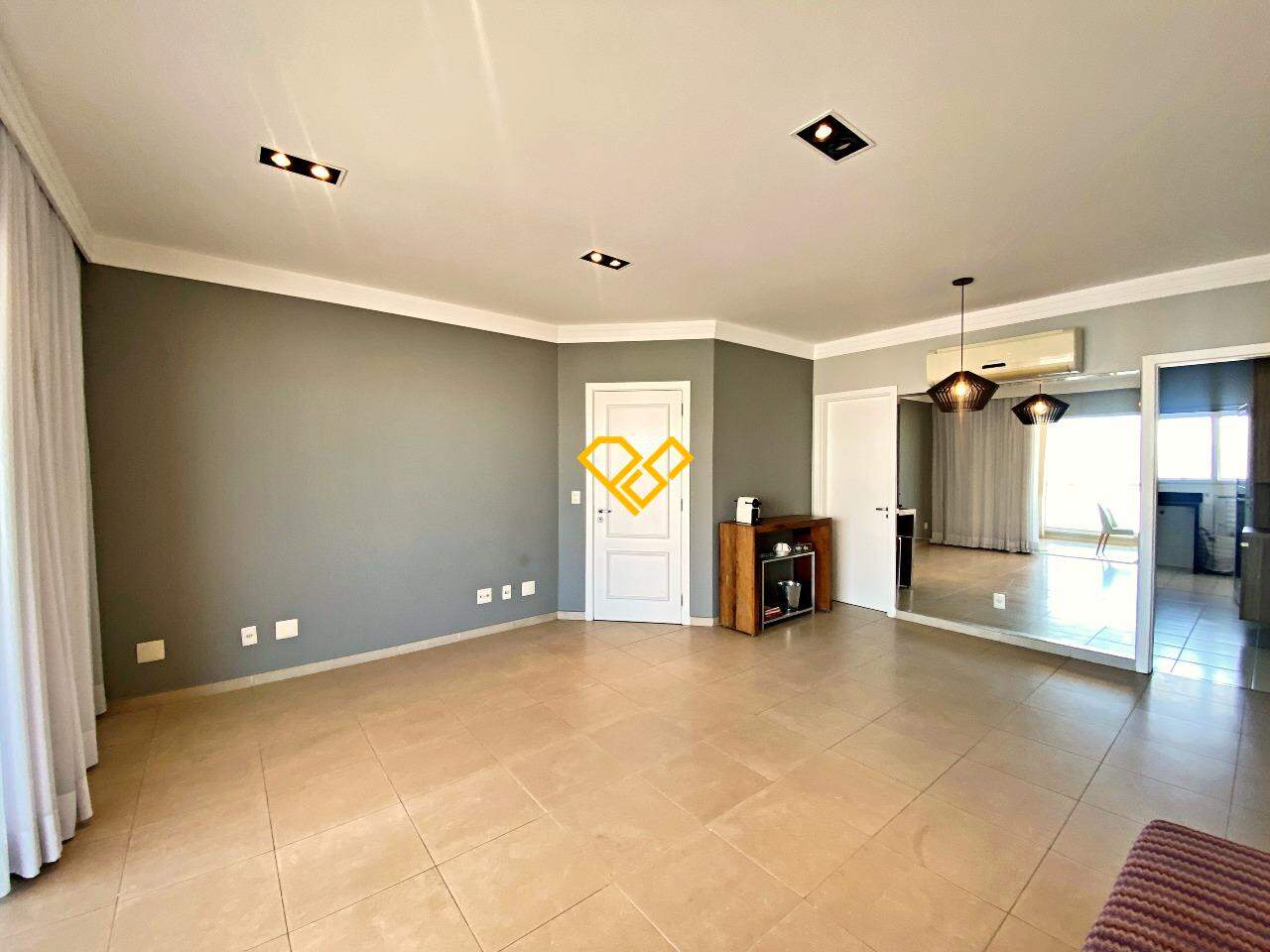 Apartamento à venda no Gonzaga: Sala