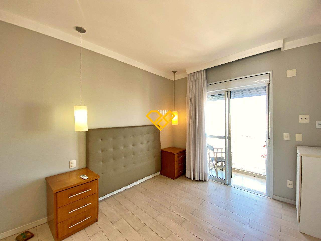 Apartamento à venda no Gonzaga: Dormitório 1 - suíte