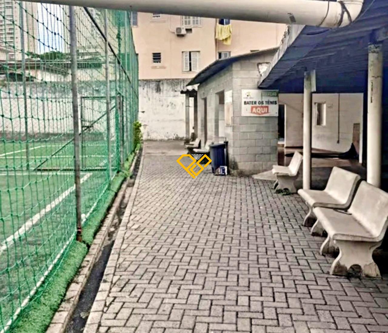 Terreno à venda no Vila Belmiro: 