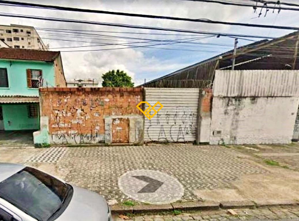 Terreno à venda no Vila Mathias: 