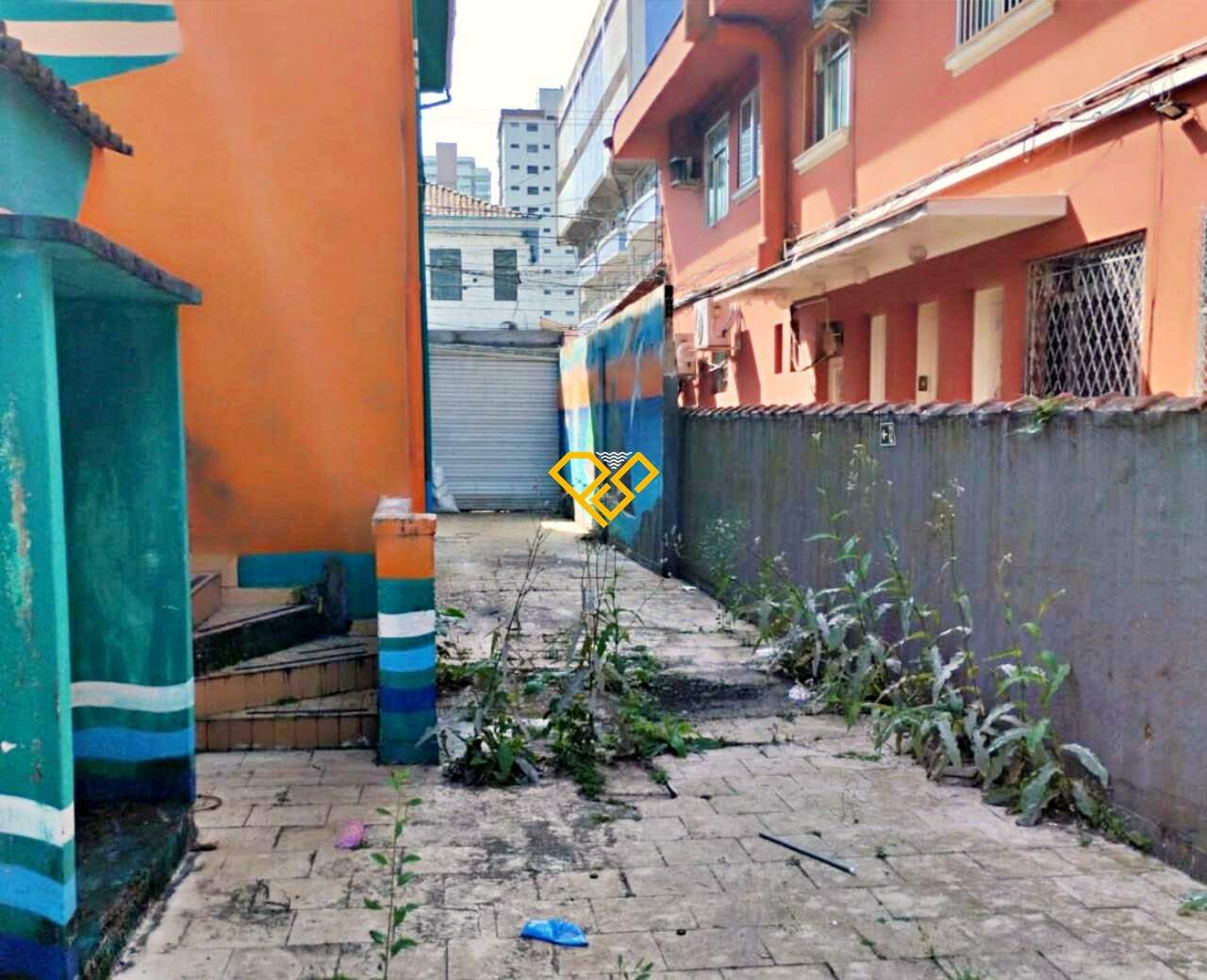 Loja para aluguel no Embaré: 