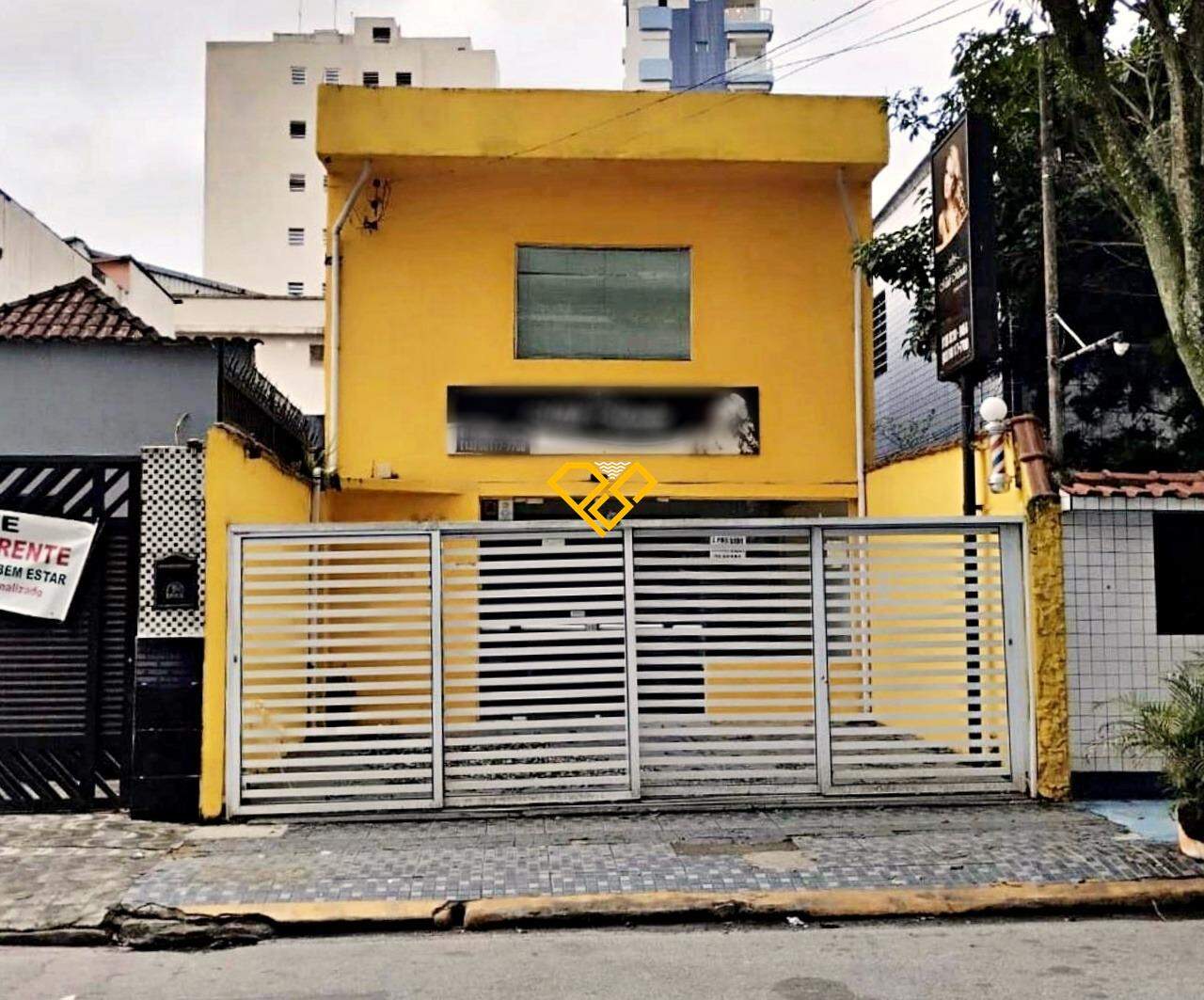 Casa para aluguel no Aparecida: 