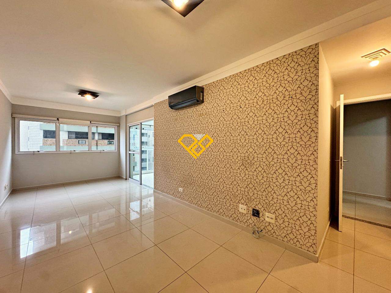 Apartamento à venda no Embaré: Sala