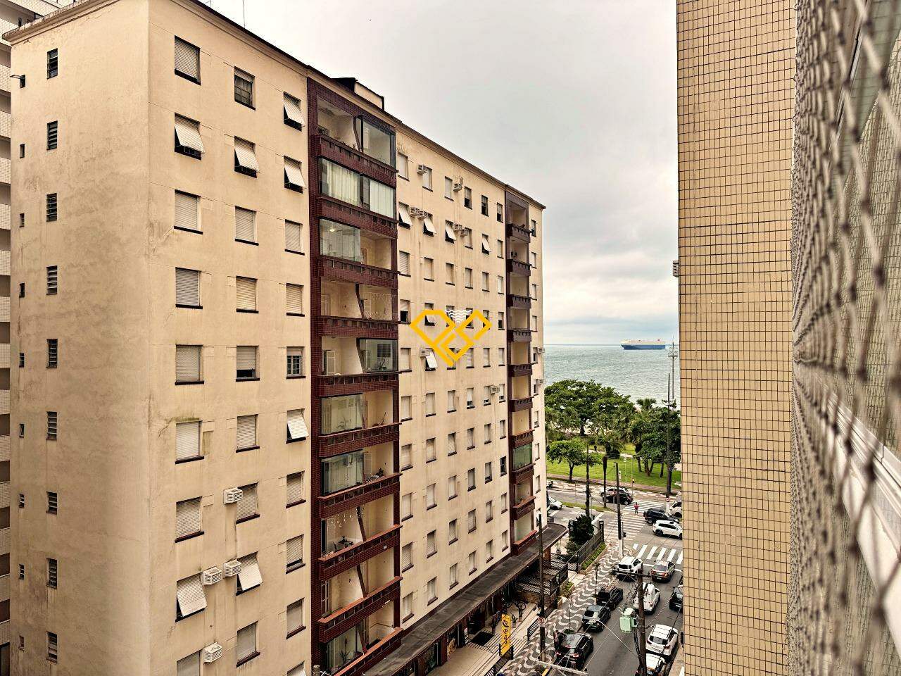 Apartamento à venda no Embaré: 