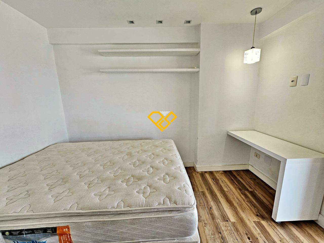 Apartamento à venda no Embaré: Dormitório 3