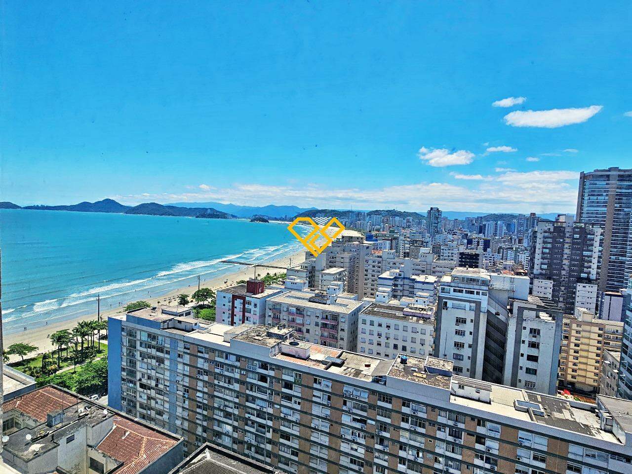 Apartamento à venda no Embaré: Vista