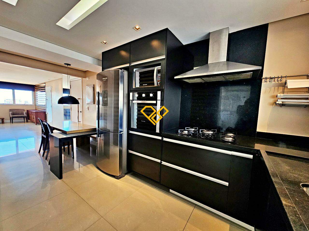 Apartamento à venda no Embaré: Cozinha