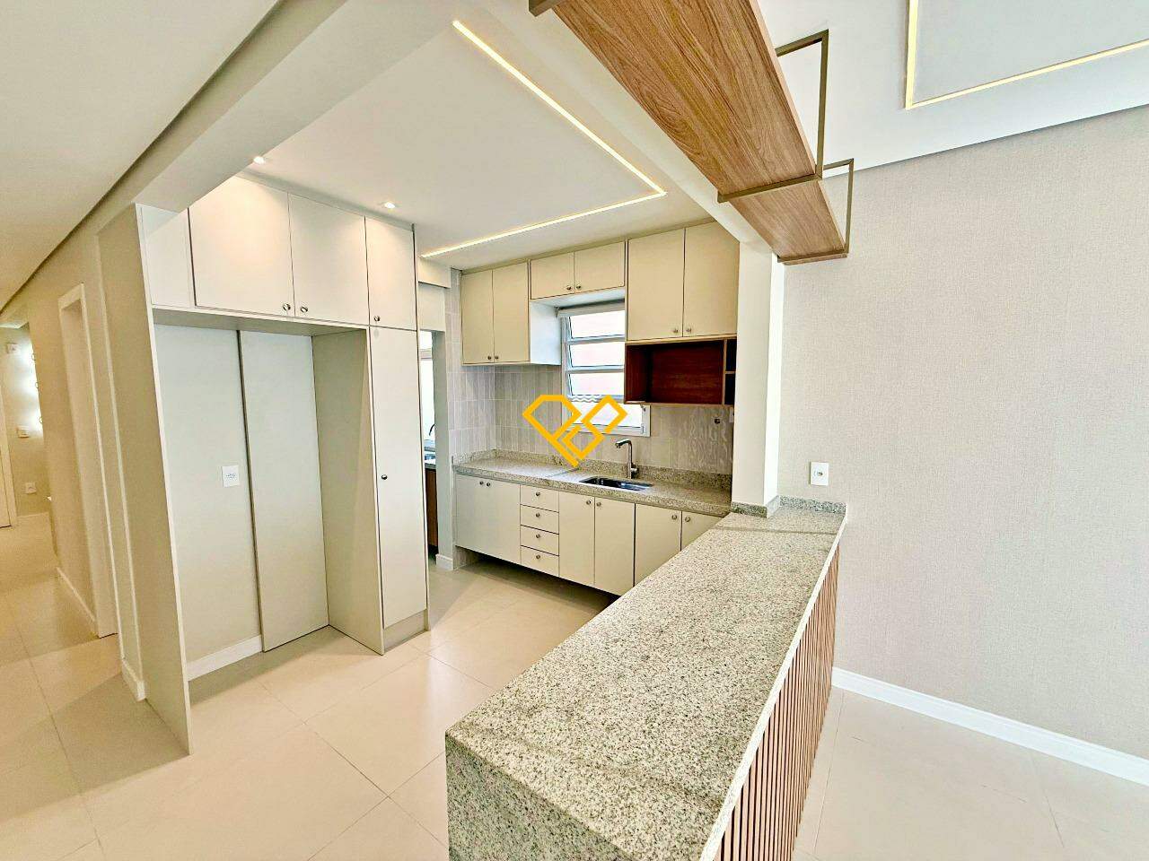 Apartamento à venda no Boqueirão: Cozinha