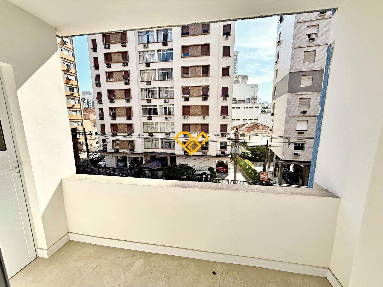 Apartamento à venda no Boqueirão: Varanda