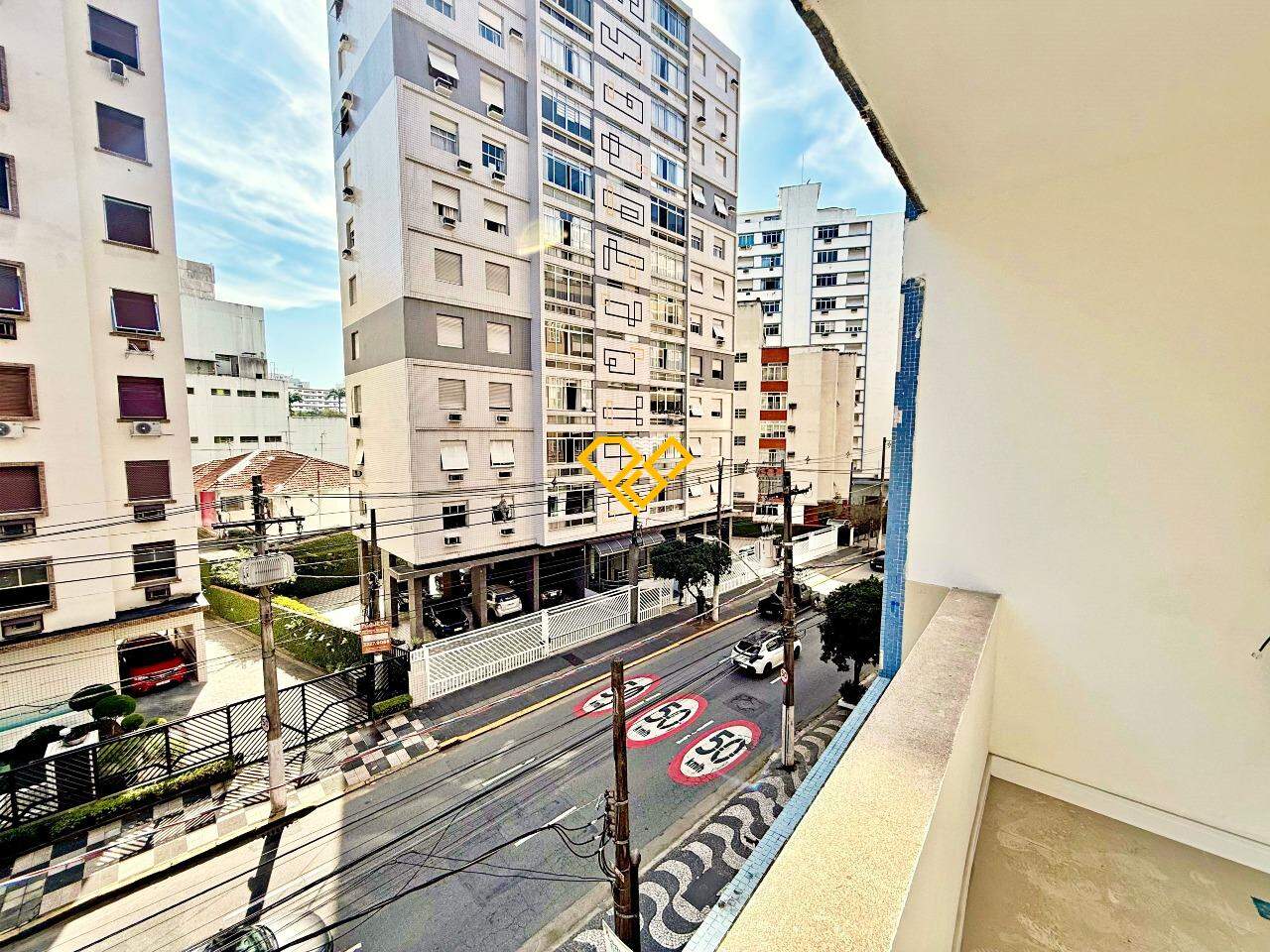 Apartamento à venda no Boqueirão: Varanda