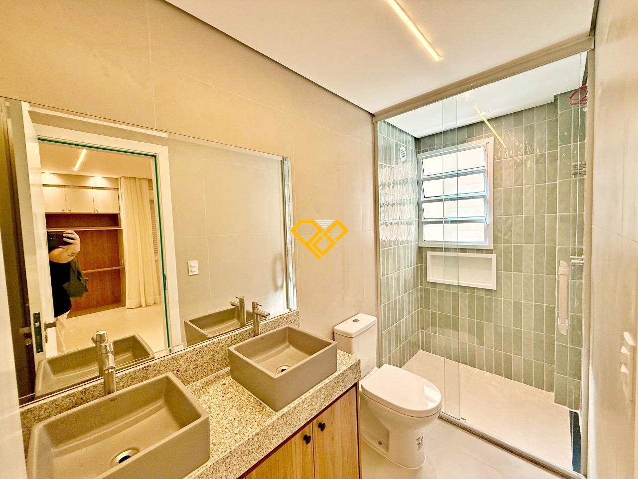 Apartamento à venda no Boqueirão: Wc suíte 2