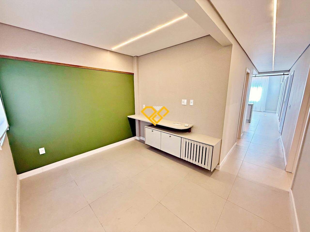Apartamento à venda no Boqueirão: Sala de tv