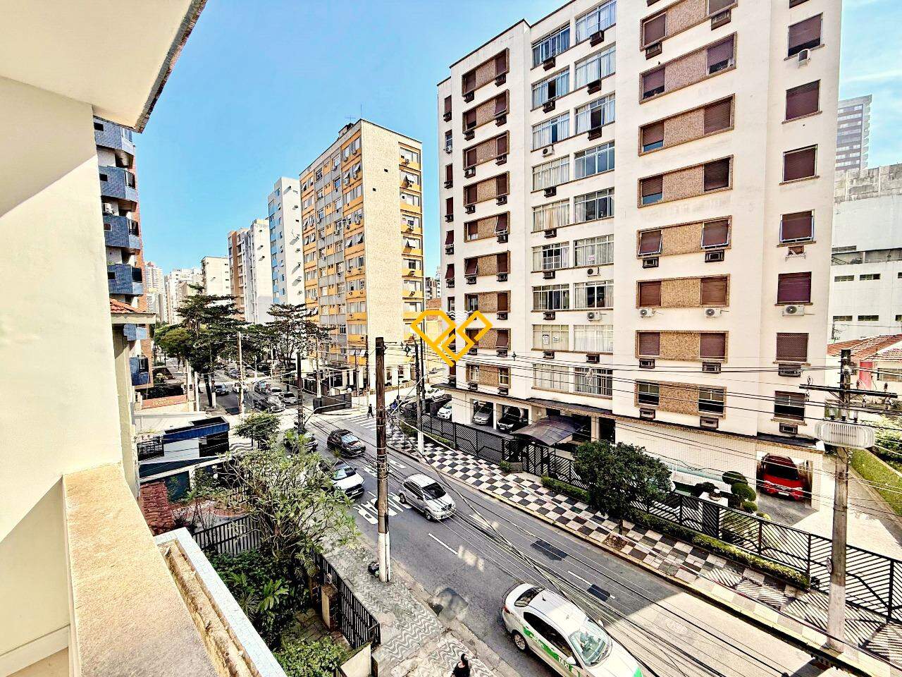 Apartamento à venda no Boqueirão: Vista