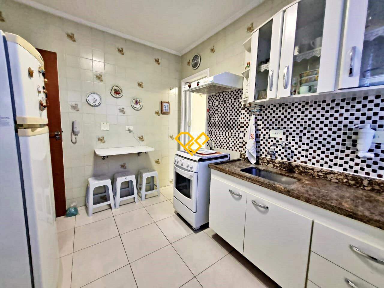 Apartamento à venda no Aparecida: Cozinha