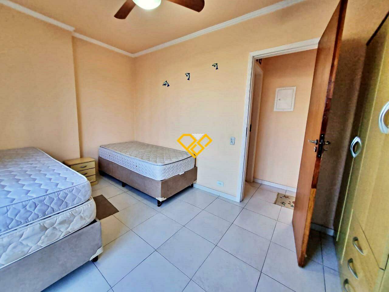 Apartamento à venda no Aparecida: Dormitório 1