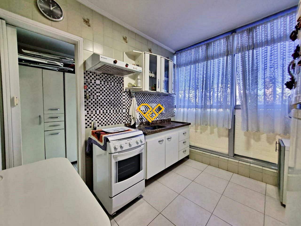 Apartamento à venda no Aparecida: Cozinha