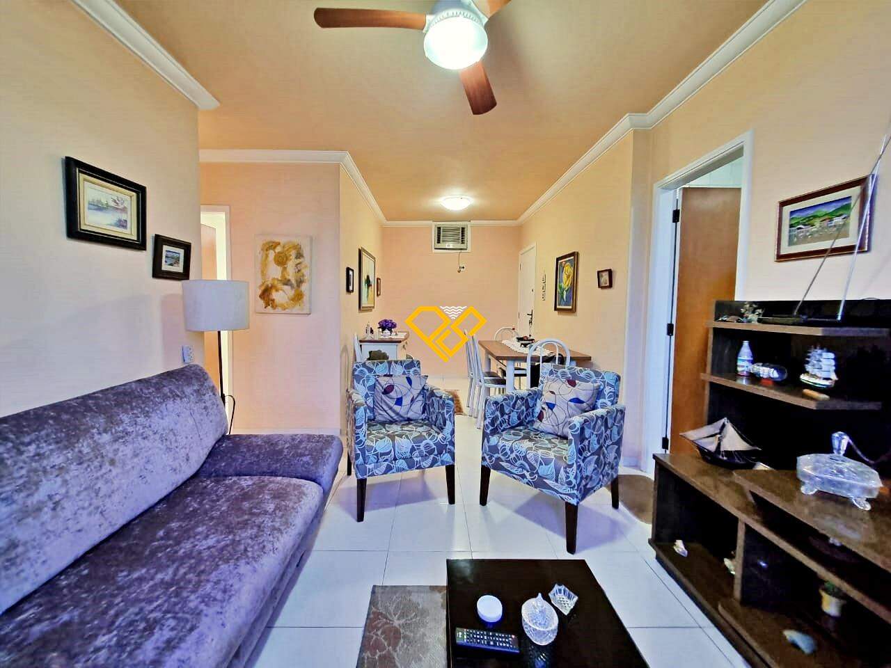 Apartamento à venda no Aparecida: Sala
