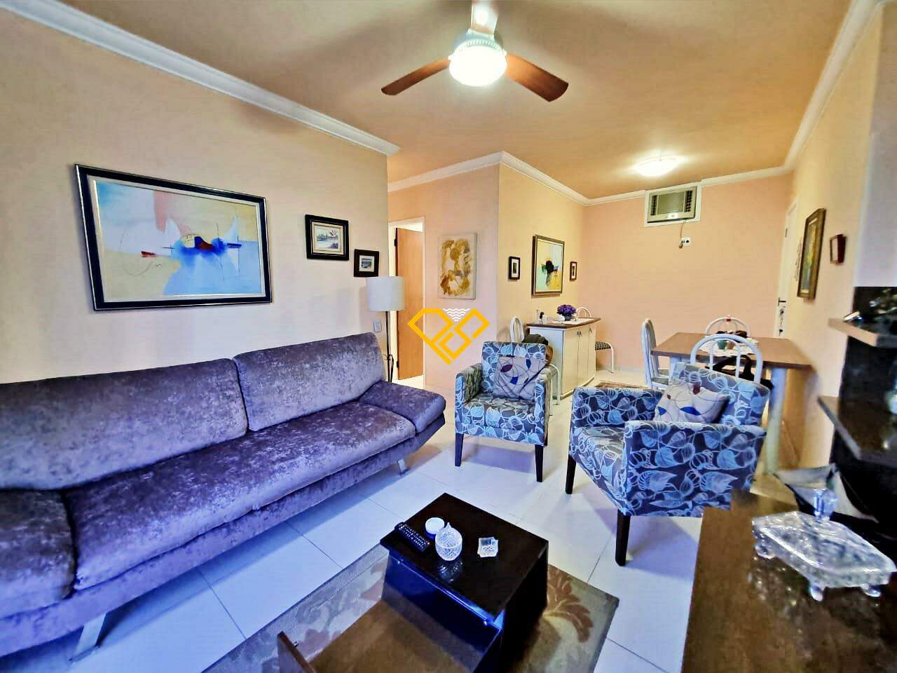 Apartamento à venda no Aparecida: Sala