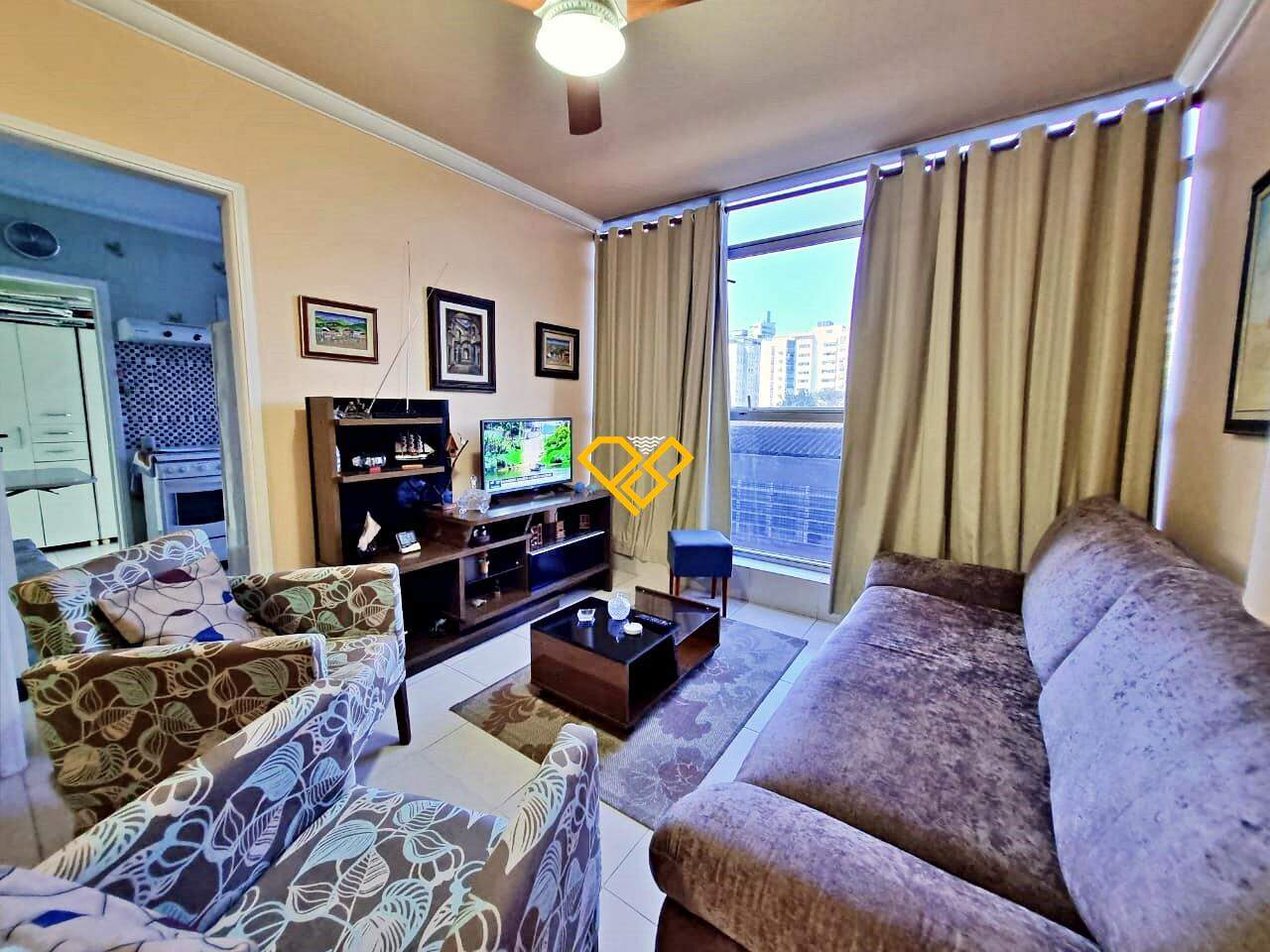 Apartamento à venda no Aparecida: Sala