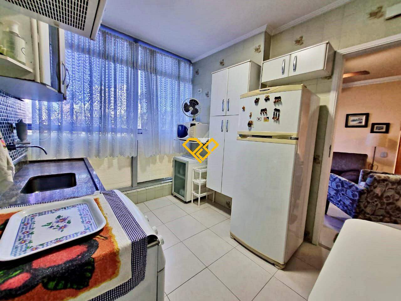 Apartamento à venda no Aparecida: Cozinha