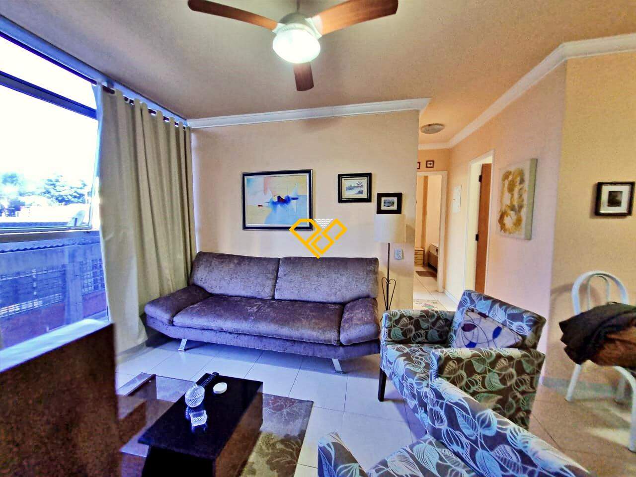 Apartamento à venda no Aparecida: Sala