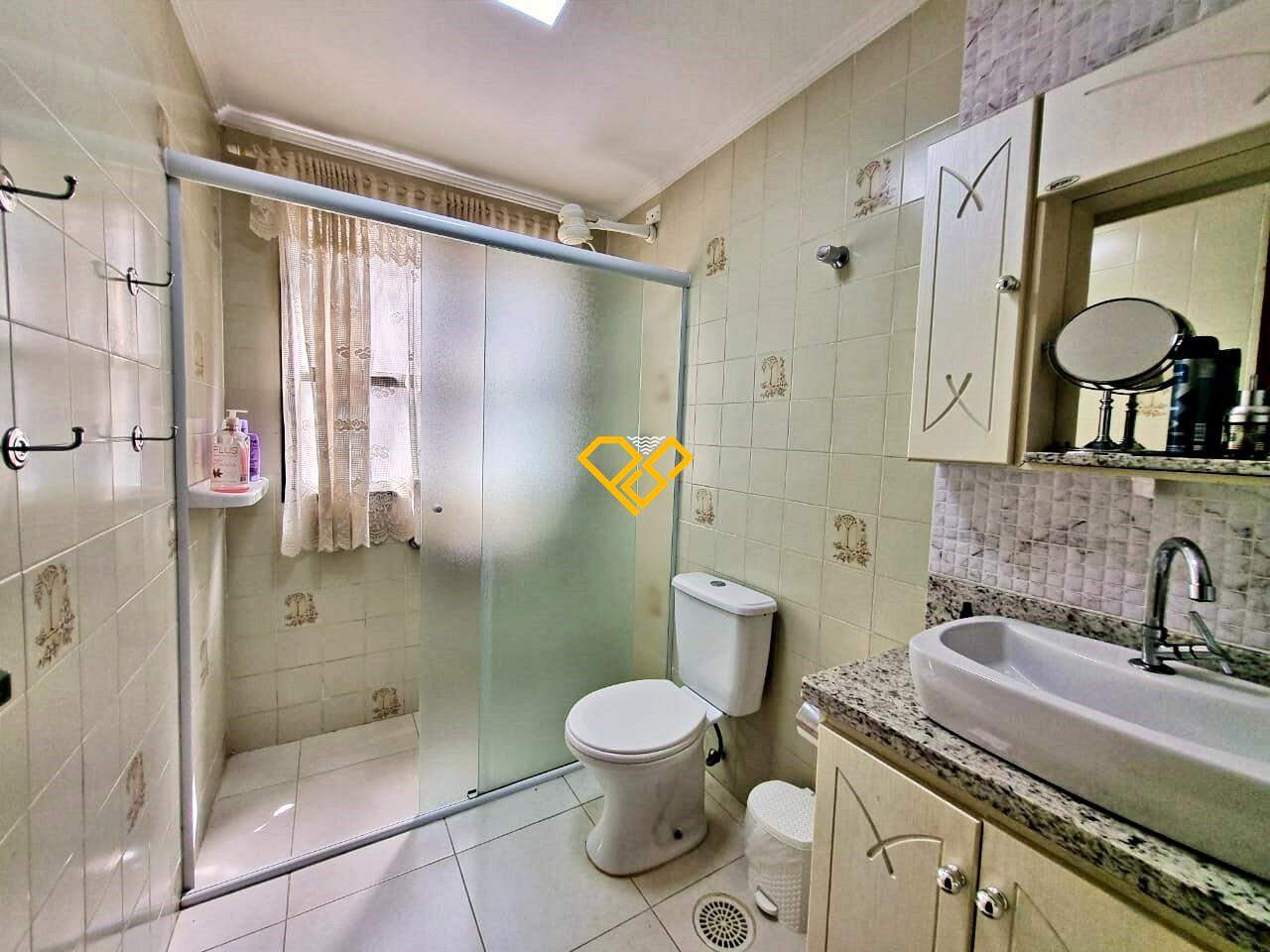 Apartamento à venda no Aparecida: Wc social