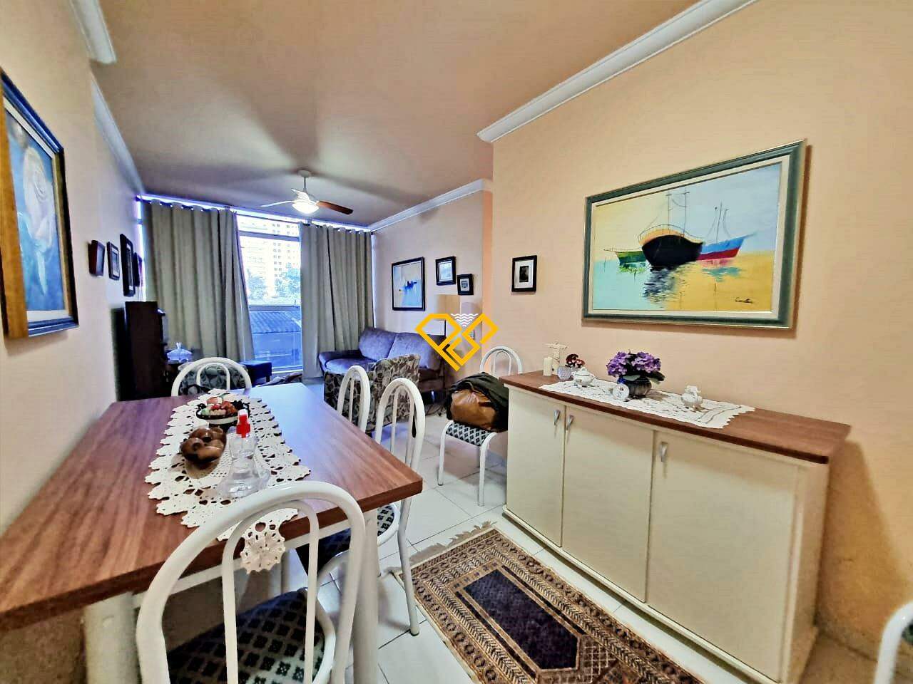 Apartamento à venda no Aparecida: Sala
