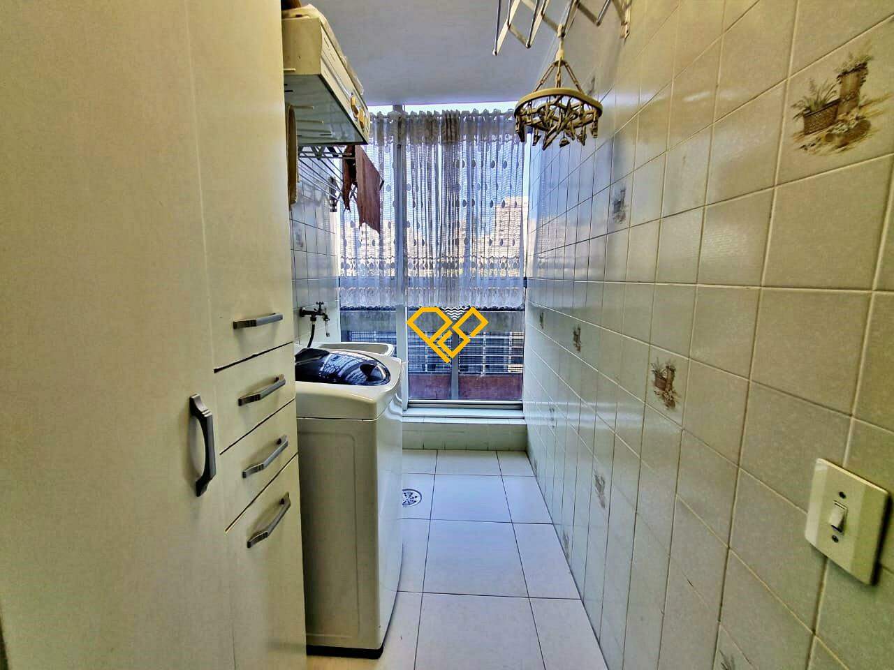 Apartamento à venda no Aparecida: Área de serviço
