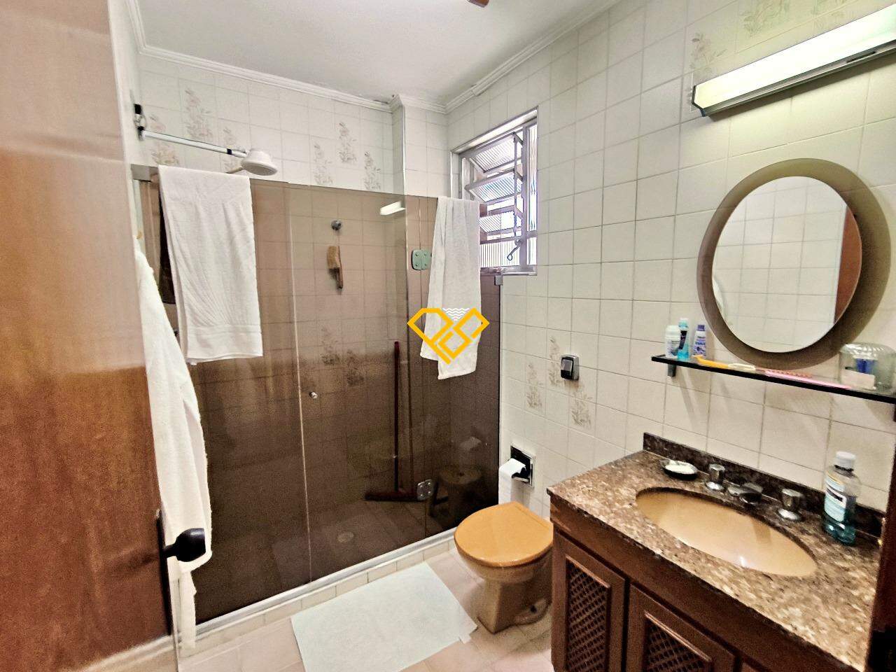 Apartamento à venda no Ponta da Praia: Wc social