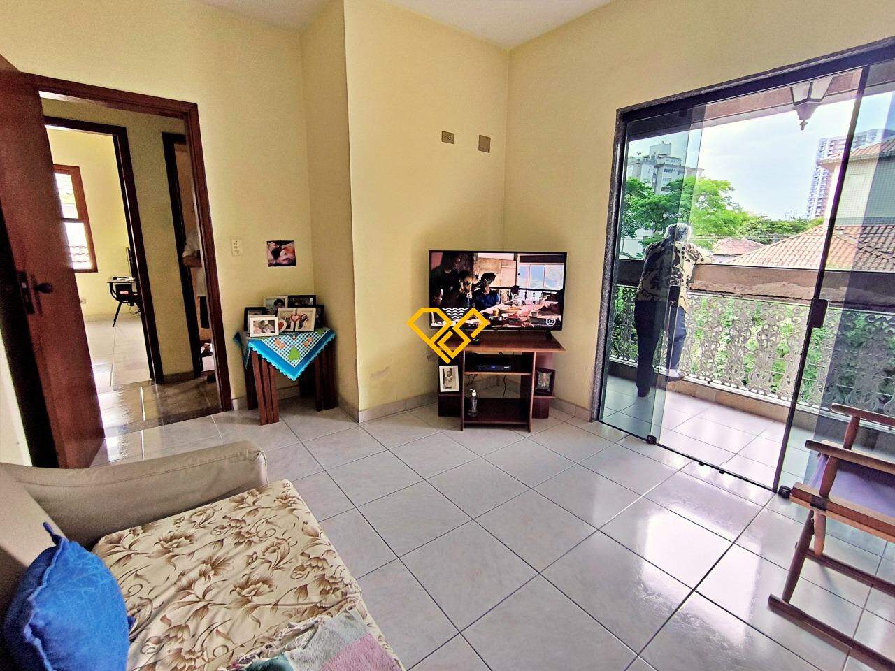 Apartamento à venda no Ponta da Praia: Dormitório 1 - suíte